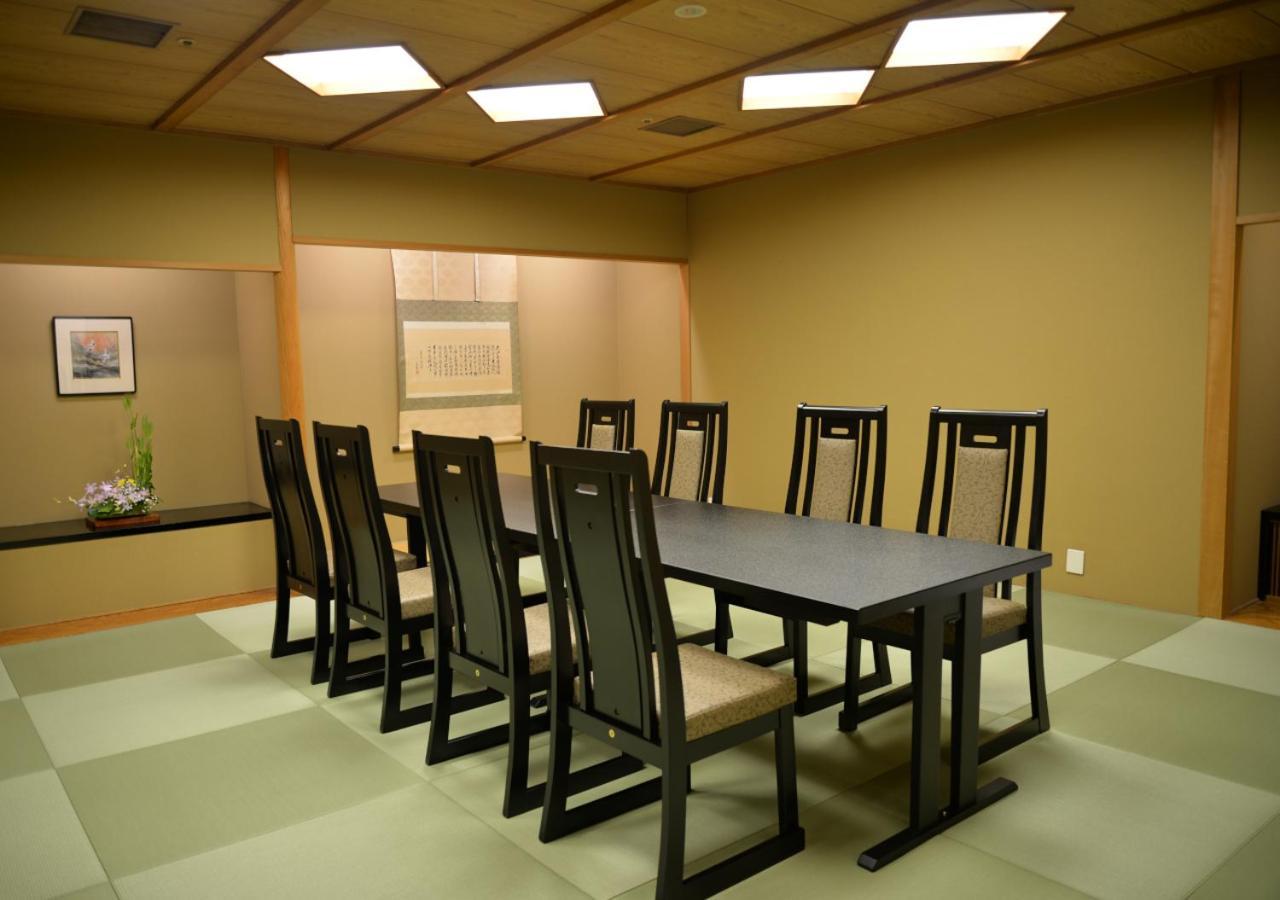 Meitetsu Komaki Hotel Εξωτερικό φωτογραφία
