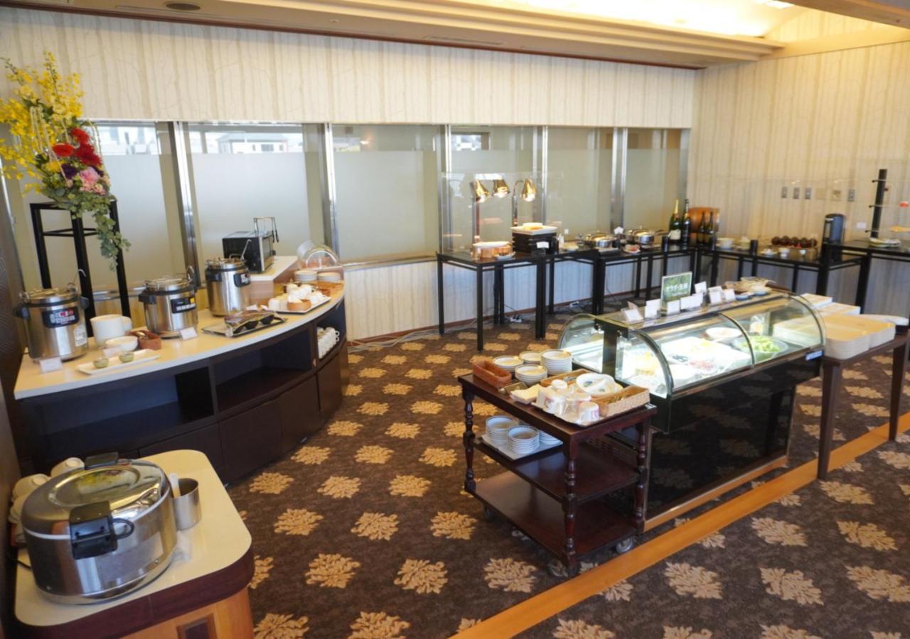 Meitetsu Komaki Hotel Εξωτερικό φωτογραφία