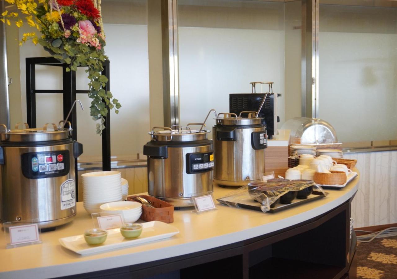 Meitetsu Komaki Hotel Εξωτερικό φωτογραφία