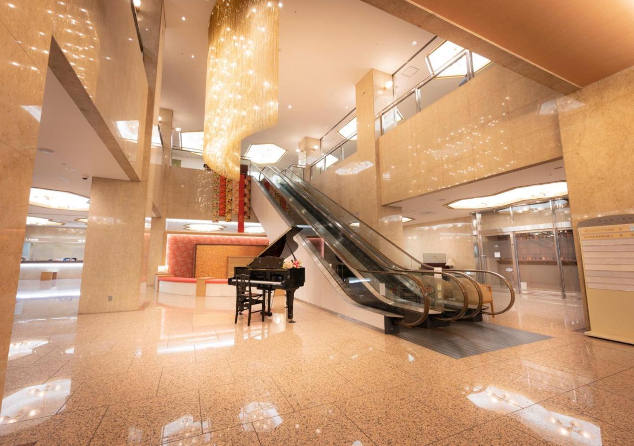 Meitetsu Komaki Hotel Εξωτερικό φωτογραφία