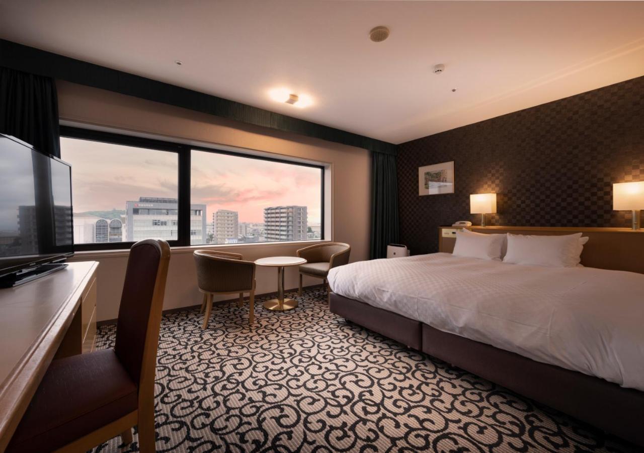 Meitetsu Komaki Hotel Εξωτερικό φωτογραφία
