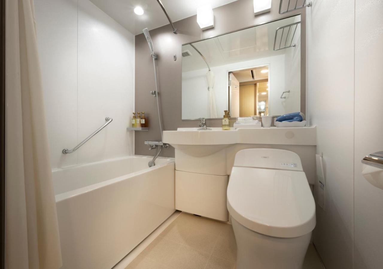 Meitetsu Komaki Hotel Εξωτερικό φωτογραφία