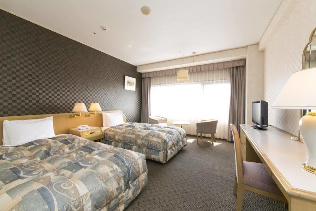 Meitetsu Komaki Hotel Εξωτερικό φωτογραφία