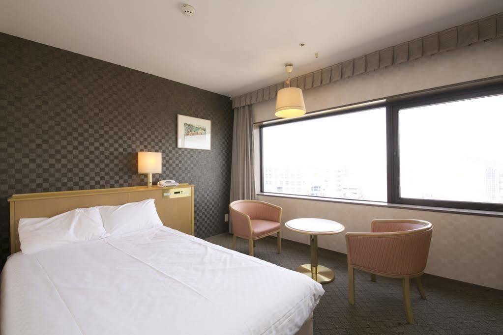 Meitetsu Komaki Hotel Εξωτερικό φωτογραφία