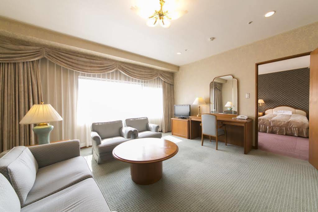 Meitetsu Komaki Hotel Εξωτερικό φωτογραφία