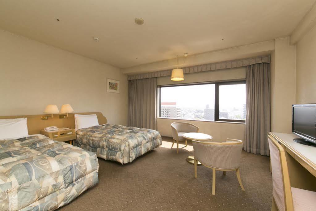 Meitetsu Komaki Hotel Εξωτερικό φωτογραφία