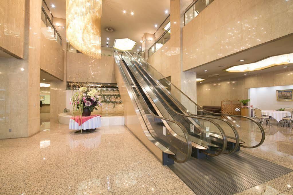 Meitetsu Komaki Hotel Εξωτερικό φωτογραφία