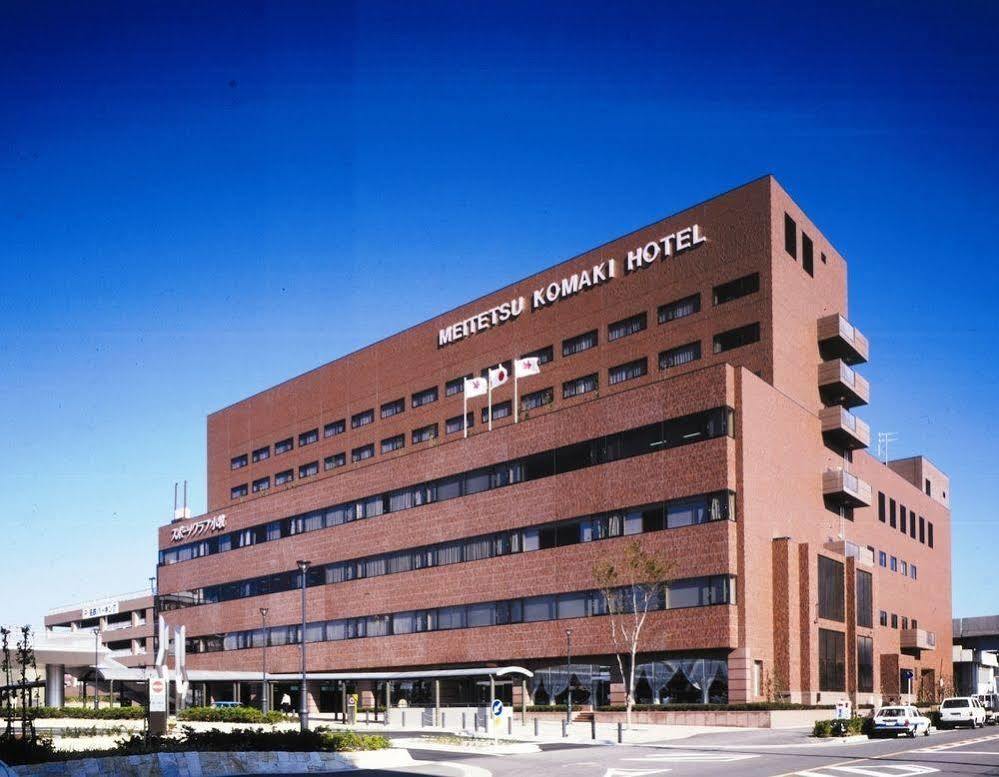 Meitetsu Komaki Hotel Εξωτερικό φωτογραφία