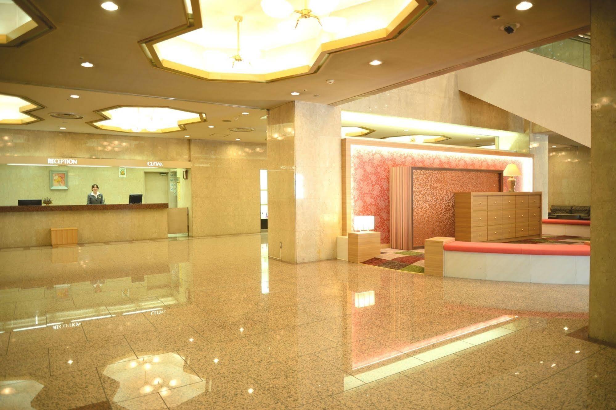 Meitetsu Komaki Hotel Εξωτερικό φωτογραφία